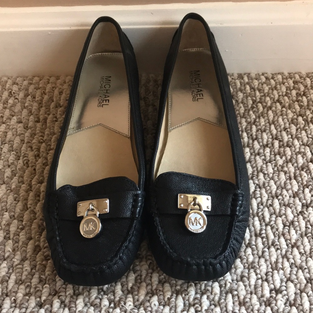 NIB Micheal Kors Fulton Flats